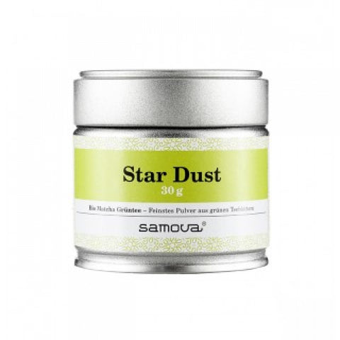 Samova Star Dust Matcha thee