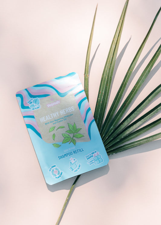 WONDR Liquids Starter Kit - Herbal