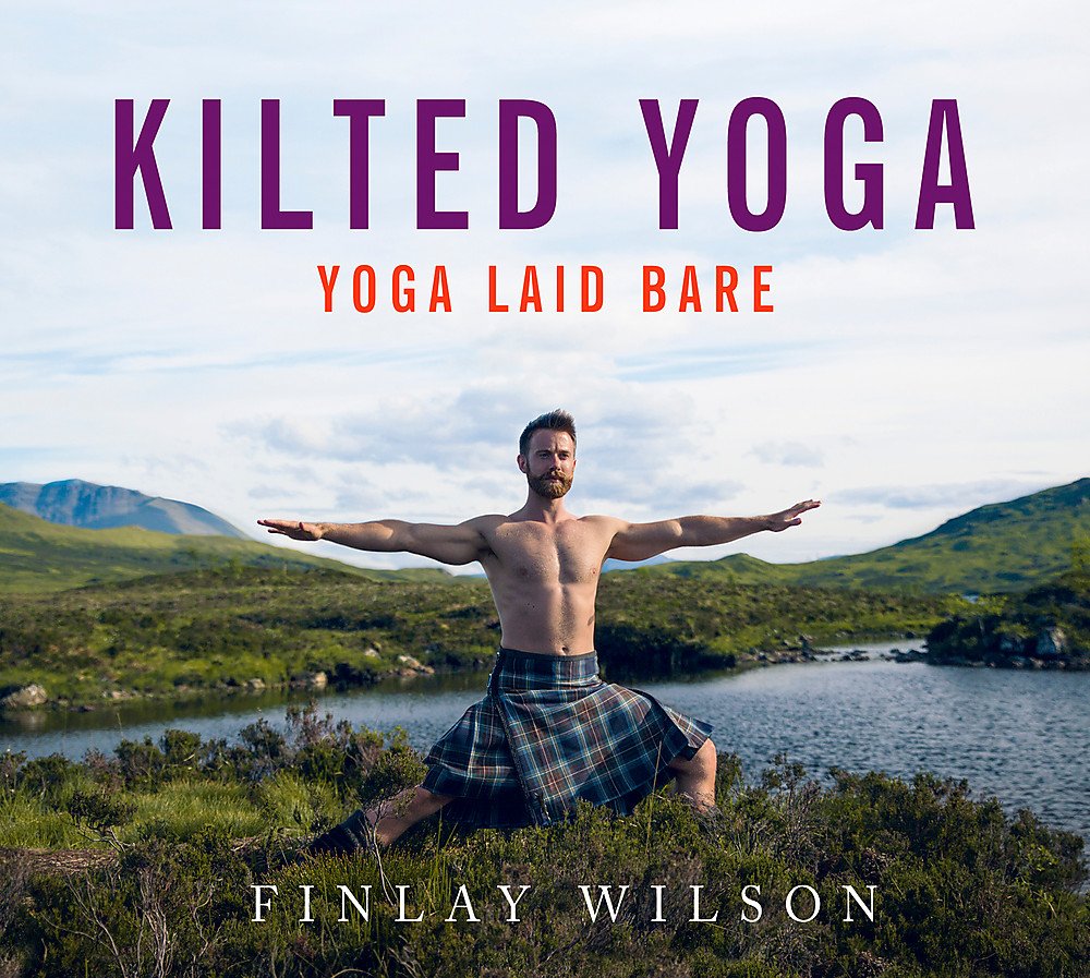 Kilted yoga bij webshop Philimonius