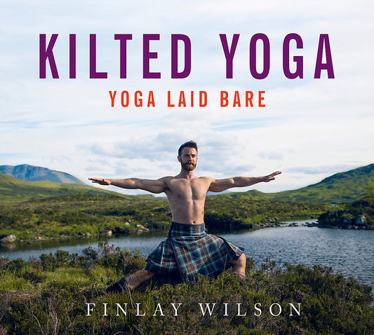 Kilted yoga bij webshop Philimonius