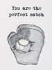 Vanilla Fly You are the perfect catch