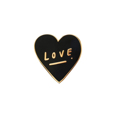Pin Love heart
