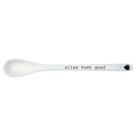 Helen B lepel alles komt goed