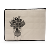 Helen B laptop sleeve flower girl bij webshop Philimonius