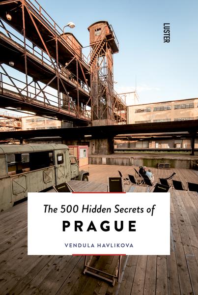Philimonius reisgids The 500 hidden secrets of Prague