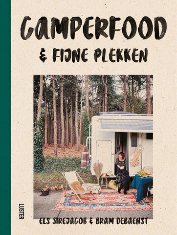 Camperfood & fijne plekken
