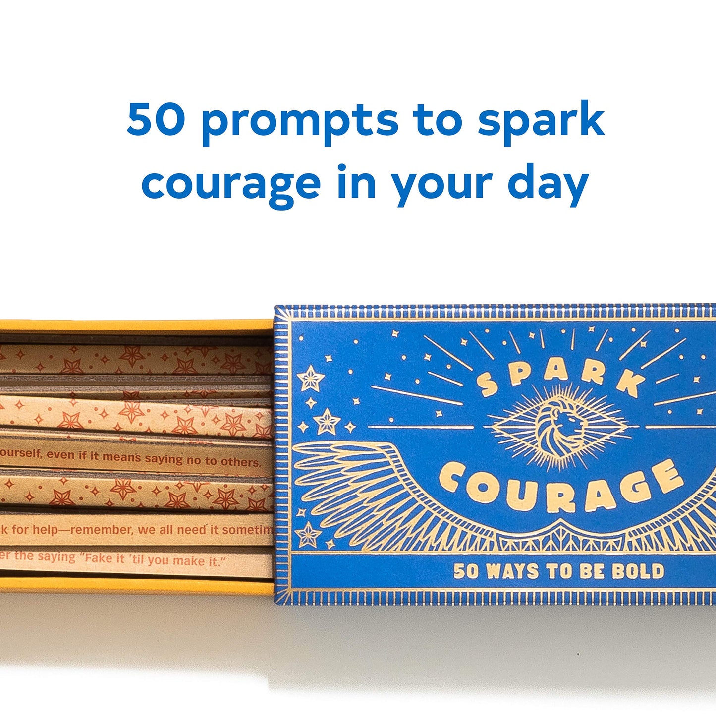 Spark Courage