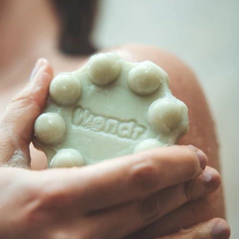 Wondr Ginger & Lime Shower Bar bij Philimonius