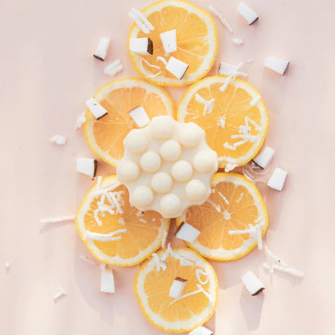 Wondr Coconut & Lemon Shampoo bar bij Philimonius
