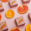 Wondr Orange & Grapefruit shampoo bar bij Philimonius