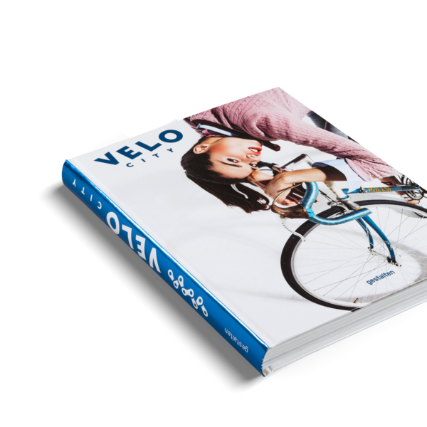 gestalten boek Velo city