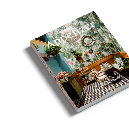 Gestalten boek Appetizer