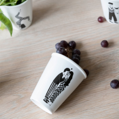 Helen B beker secret kissers bij webshop Philimonius  