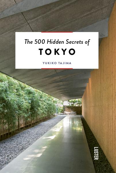philimonius luster reisgids hidden secrets of tokyo