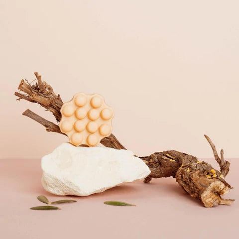 Wondr Capucine shampoo bar bij Philimonius