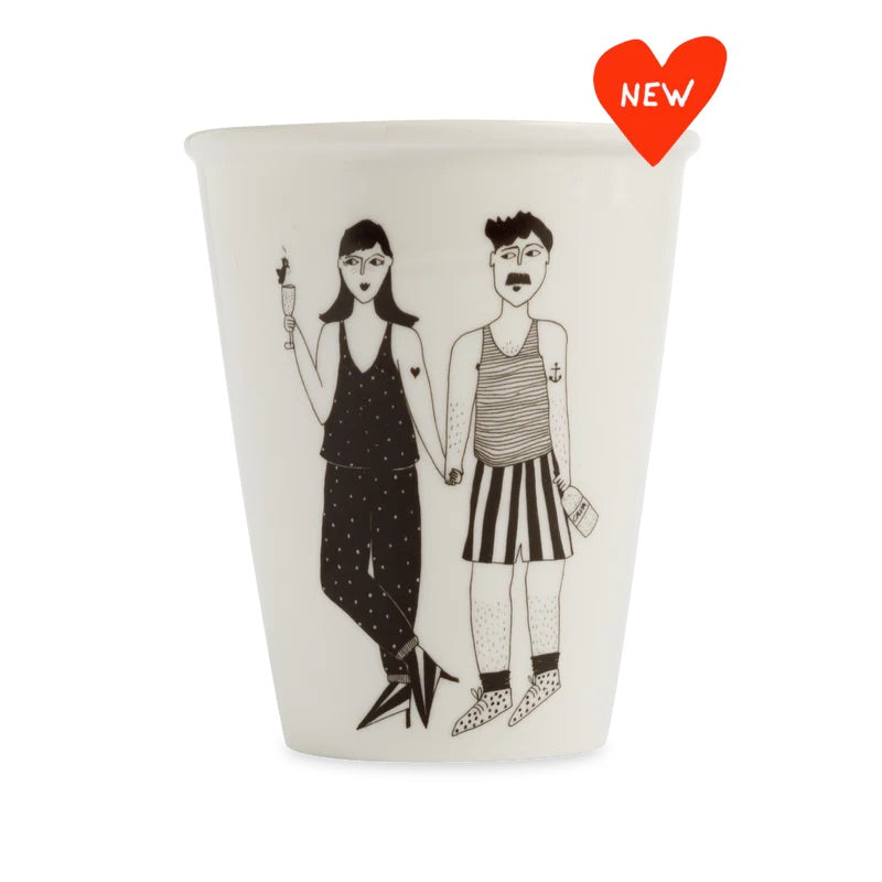 Helen B matching couple