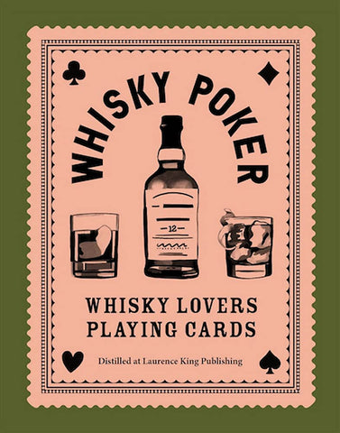 Whisky poker: Whisky lovers' playing cards
