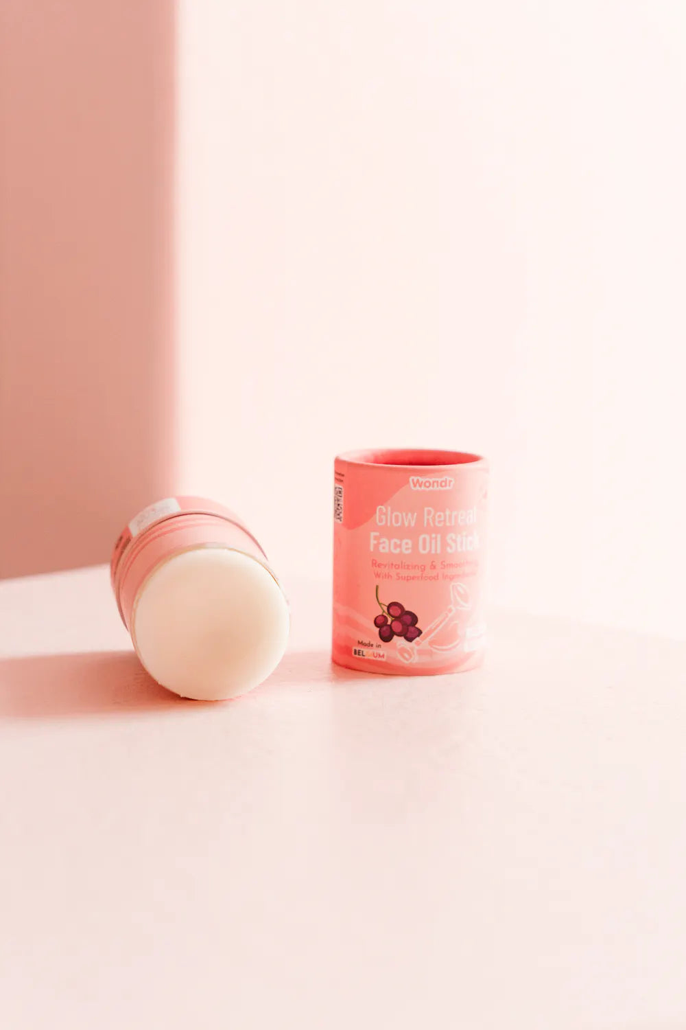 Glow Retreat Face Oil Stick | Revitalizing & Smoothing