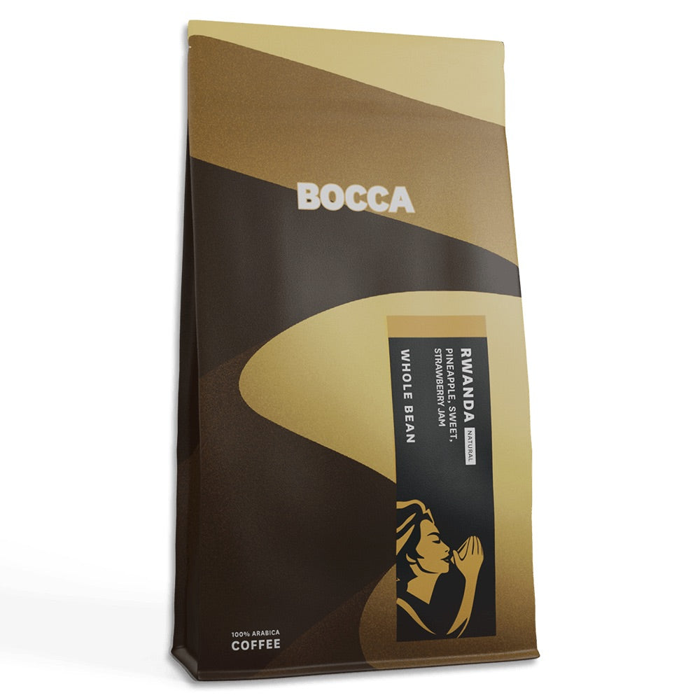Bocca koffiebaonen Rwanda