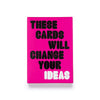 These cards will change your ideas bij webshop Philimonius