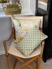Vanilla Fly kussen Jasmin flower 50x50cm LA110