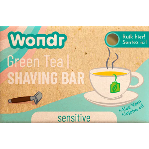 Wondr Shave T-time I Shaving Bar