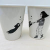 Beker swinging erika van Helen B bij Philimonius webshop 