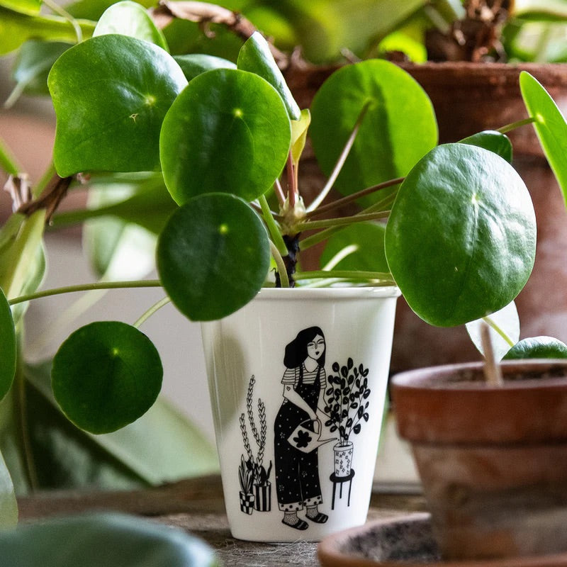 helen b beker plant lover 