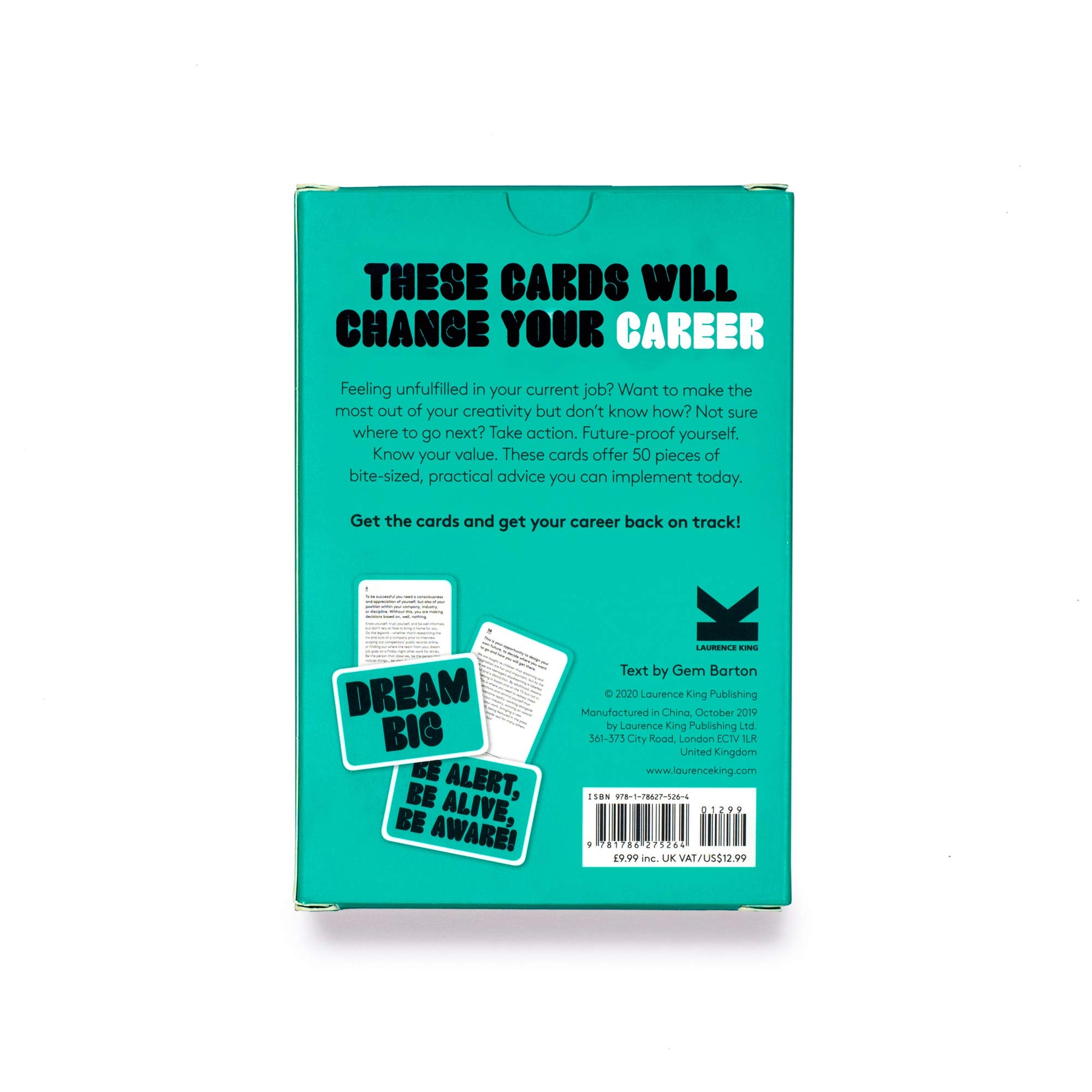These cards will change your career bij webshop Philimonius