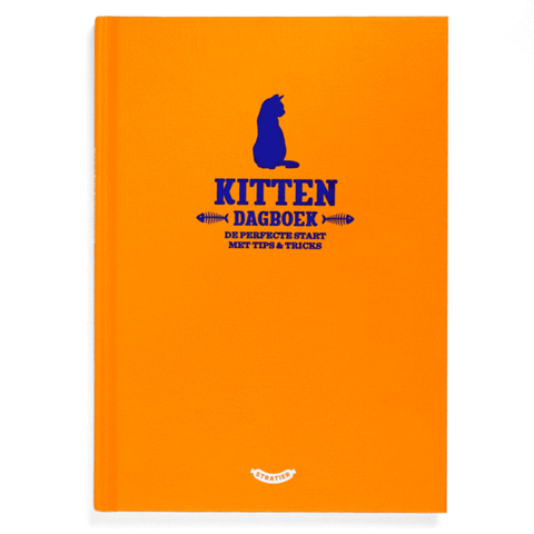 Kitten dagboek