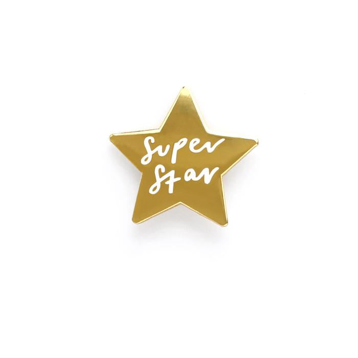 Pin Super star