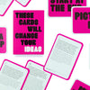These cards will change your ideas bij webshop Philimonius
