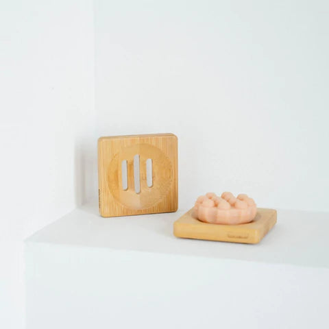 Wondr Capucine shampoo bar bij Philimonius