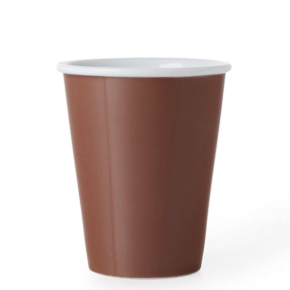 Viva Scandinavia Anytime Laura cup powder brown 0,2L bij Philimonius webshop