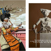 Philimonius, boek van Luster: Creatives on creativity
