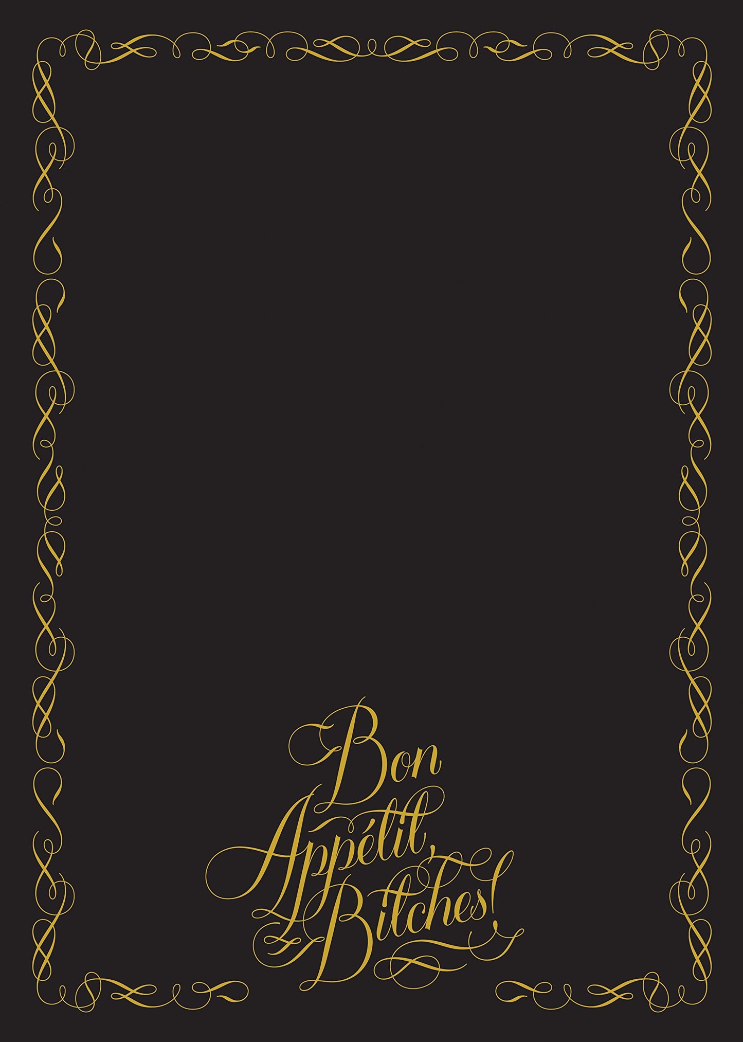 Bon, Appetit Bitches!: Two Tea Towels bij webshop PHilimonius