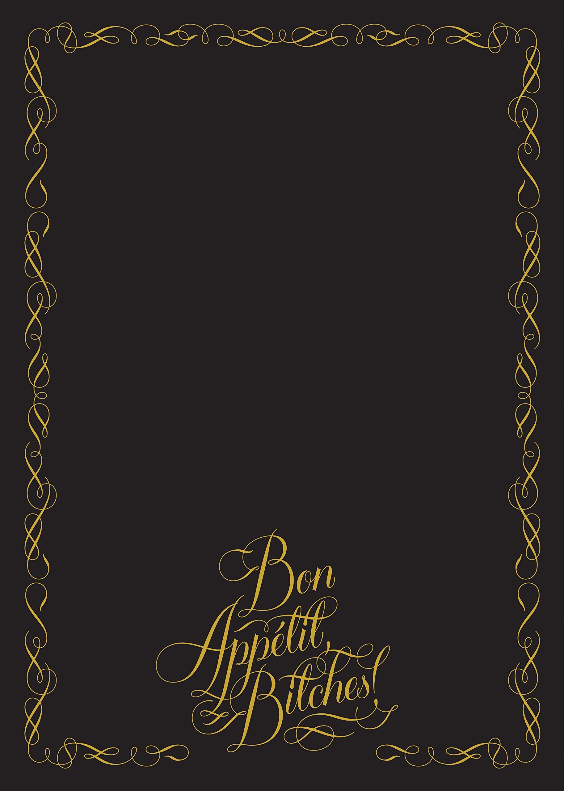 Bon, Appetit Bitches!: Two Tea Towels bij webshop PHilimonius