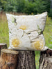 Vanilla Fly kussen Jasmin flower 50x50cm LA110