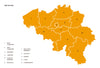 Belgium for foodies