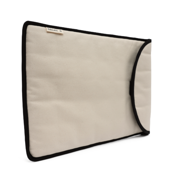 Helen B laptop sleeve flower girl bij webshop Philimonius
