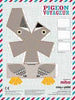 Mibo Pigeon voyageur