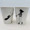 Beker swinging erika van Helen B bij Philimonius webshop 