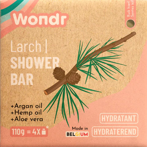 Wondr Fresh and Alive | Shower Bar