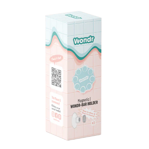 Wondr bar Magnetische Wondr bar houder bij Philimonius