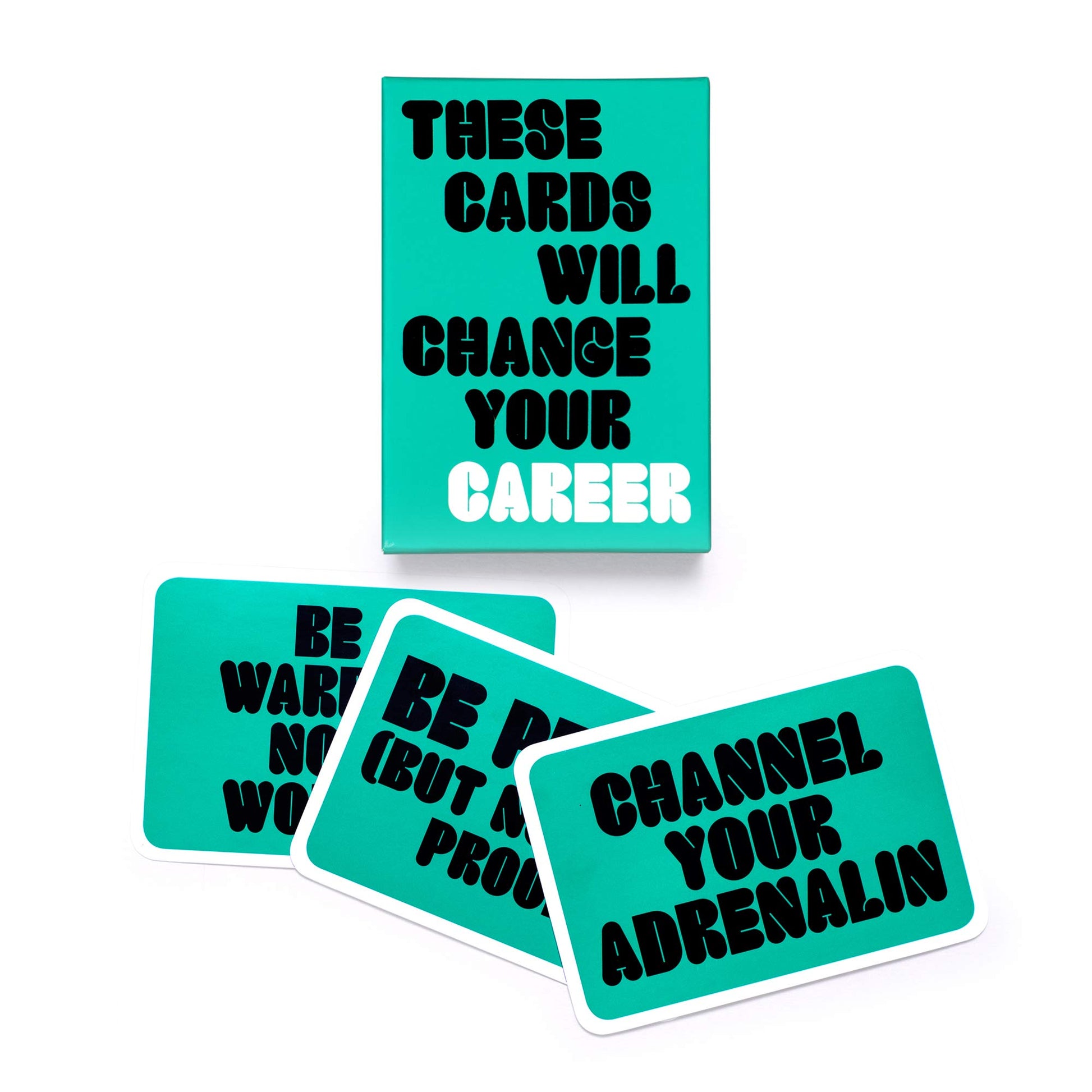 These cards will change your career bij webshop Philimonius