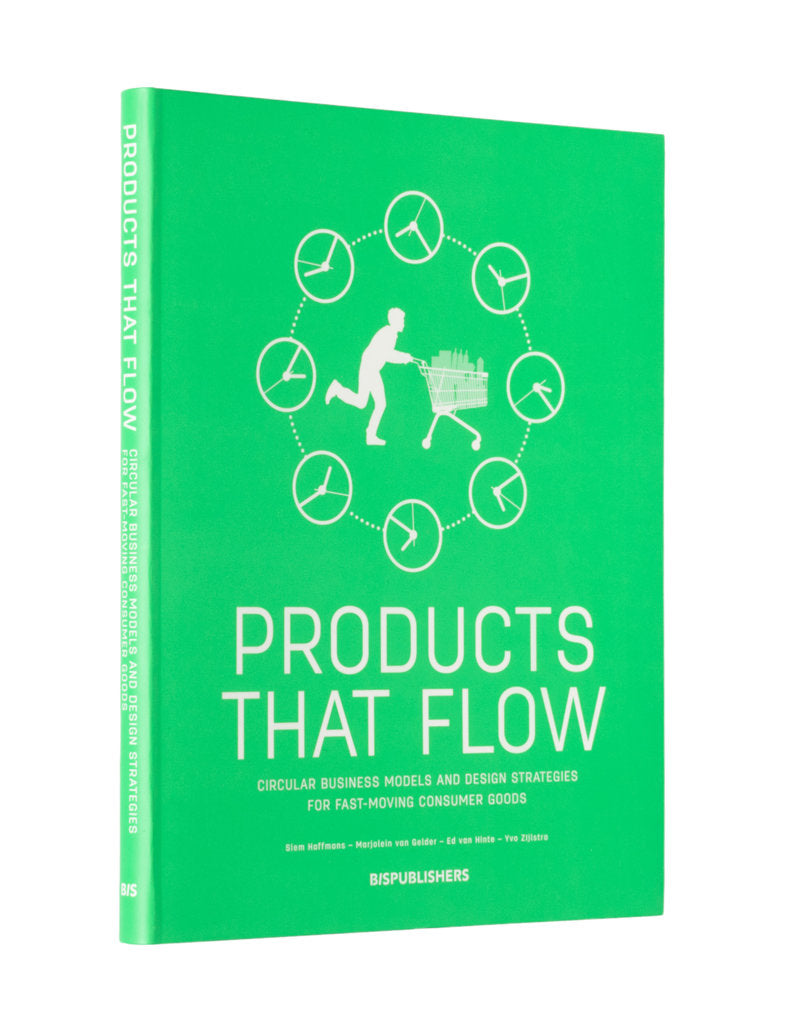 Philimonius boek BisPublishers Prodects that flow