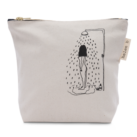 Helen B kleine toiletzak shower girl