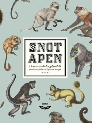 snotapen - de beste verhalen gebundeld