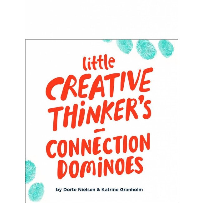 Little creative thinker’s - connection dominoes