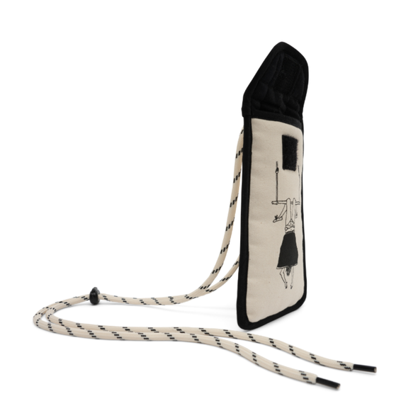 helen B telefoonhoes Trapeze Girl bij webshop Philimonius
